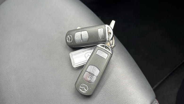 Mazda CX-3 2.0 Sport Nav 5dr Petrol Hatchback